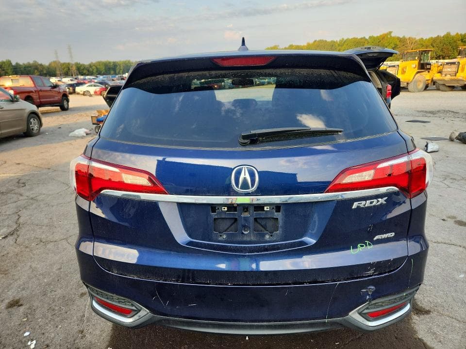 2017 ACURA RDX TECHNOLOGY 6