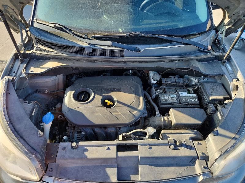 2018 KIA SOUL + 11