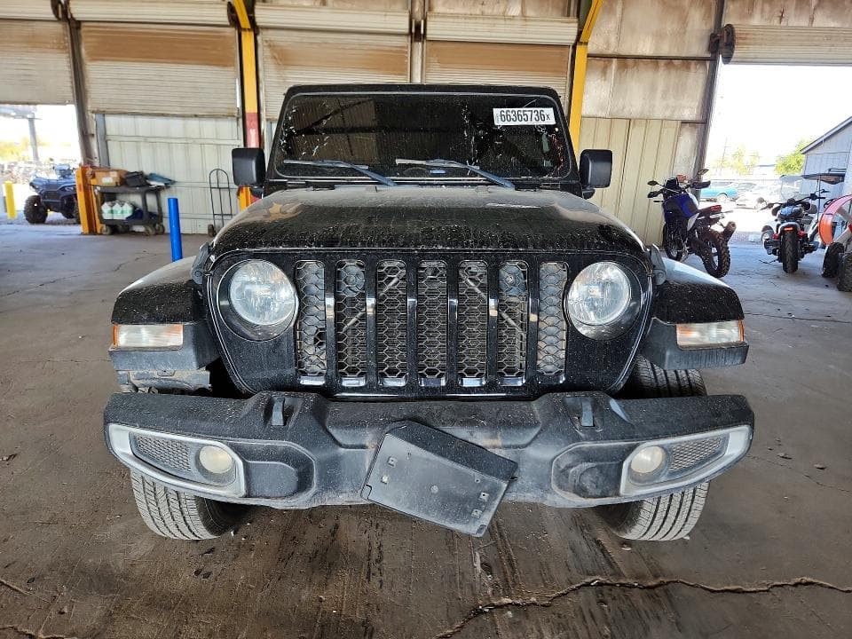 2021 JEEP GLADIATOR SPORT 5