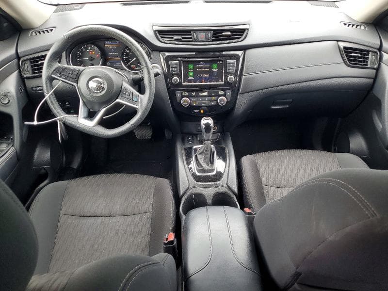 2020 NISSAN ROGUE SV 8
