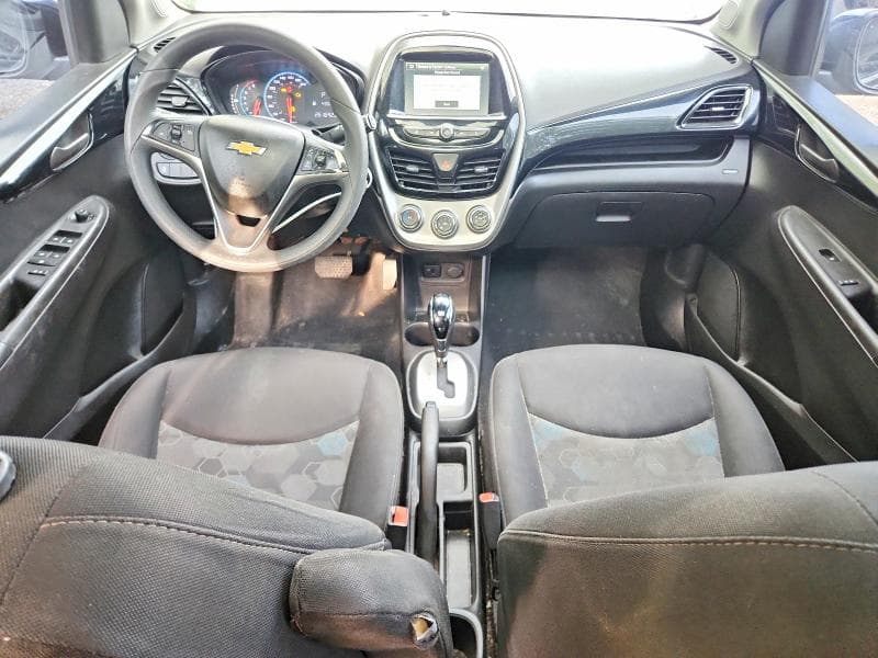 2018 CHEVROLET SPARK 1LT 8