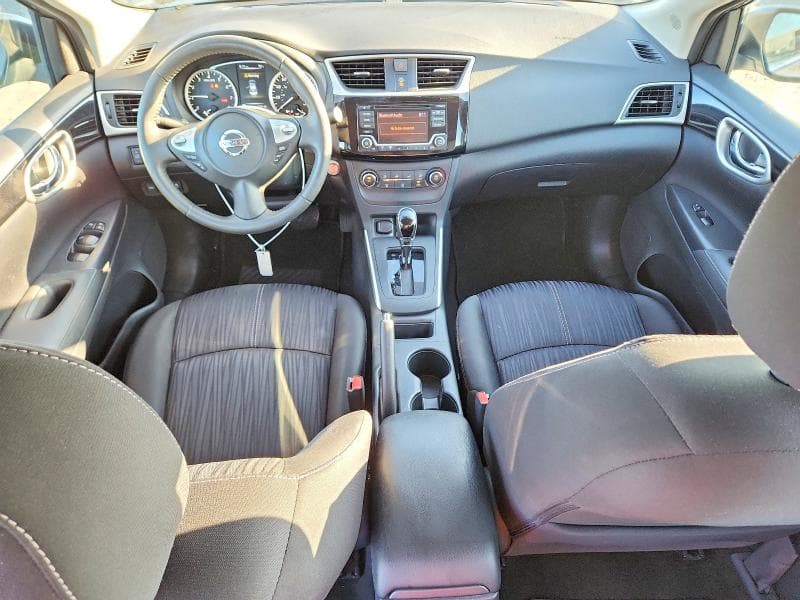 2017 NISSAN SENTRA SV 8