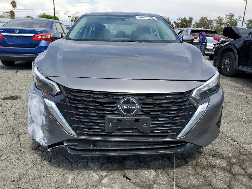 2024 NISSAN SENTRA S 5
