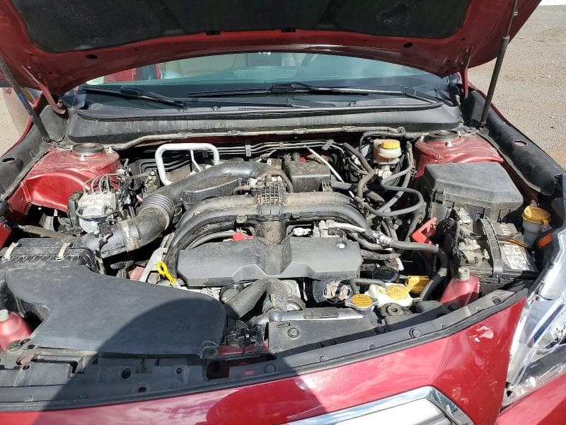 2017 SUBARU OUTBACK 2.5I LIMITED 11