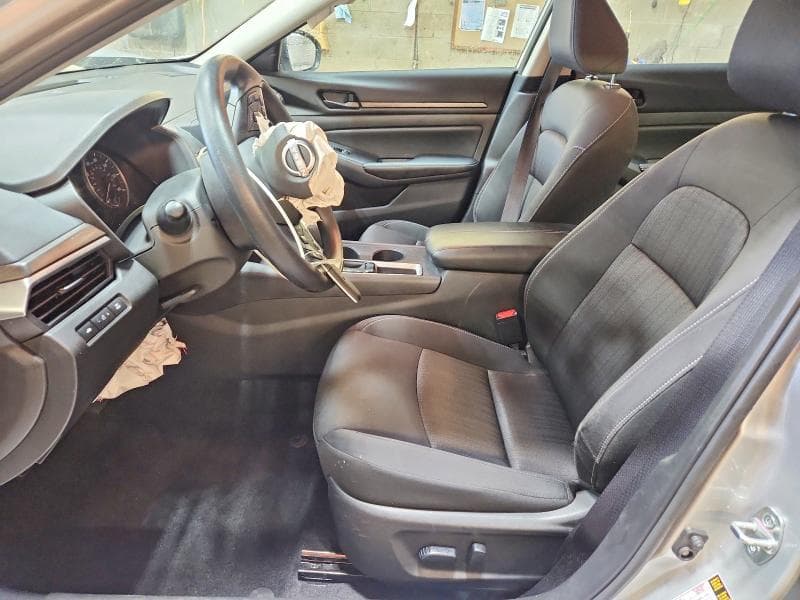 2026 NISSAN ALTIMA SV 7