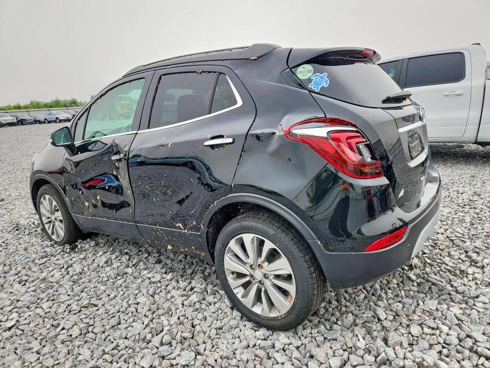 2019 BUICK ENCORE PREFERRED 2