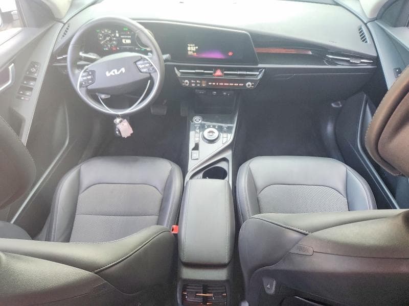 2024 KIA NIRO WIND 8