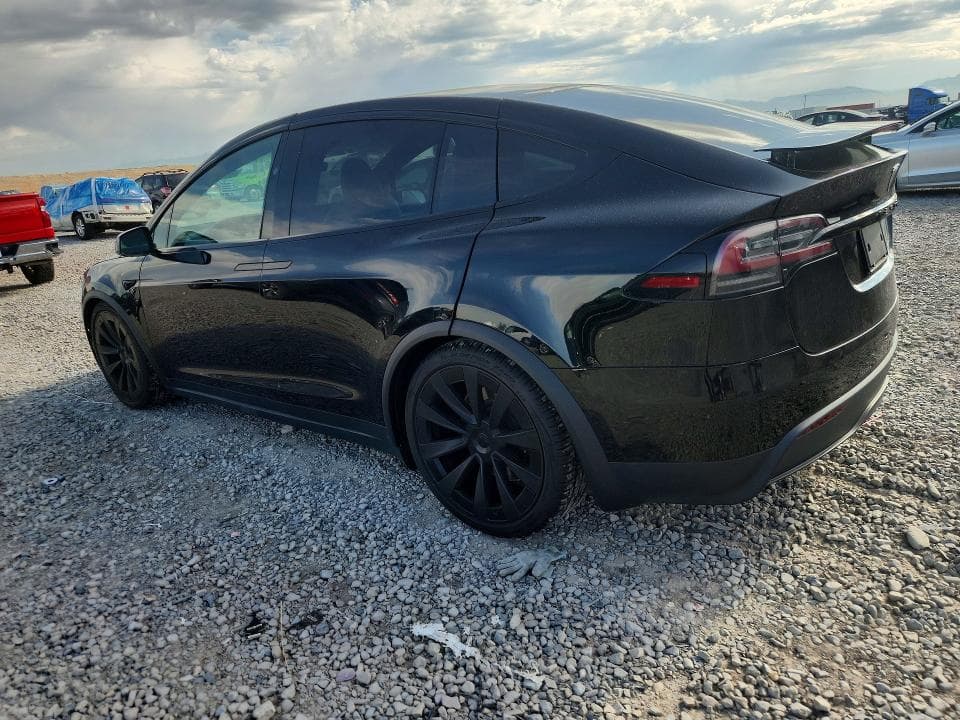 2023 TESLA MODEL X 2
