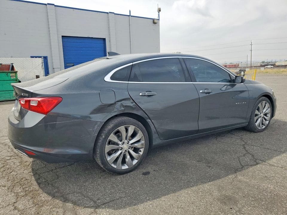 2017 CHEVROLET MALIBU PREMIER 3