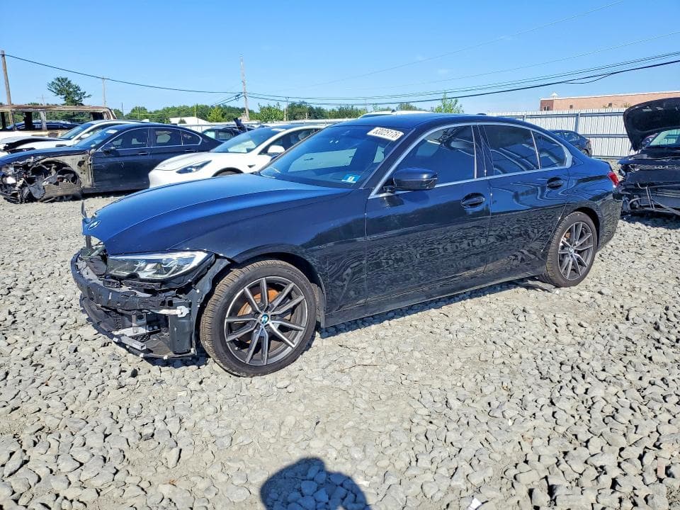 2019 BMW 330XI - 1