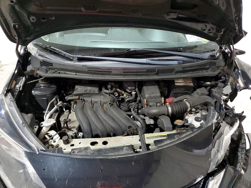 2018 NISSAN VERSA NOTE SV 11