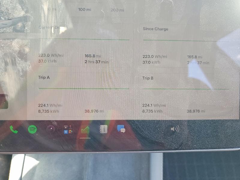 2024 TESLA MODEL 3 9