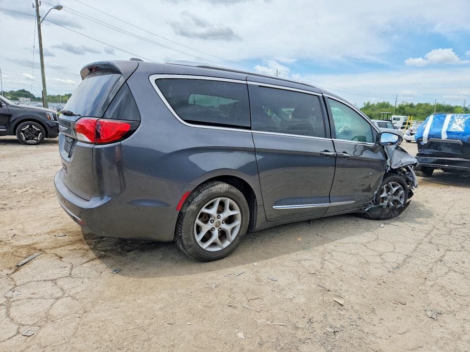 2017 CHRYSLER PACIFICA TOURING L PLUS 3