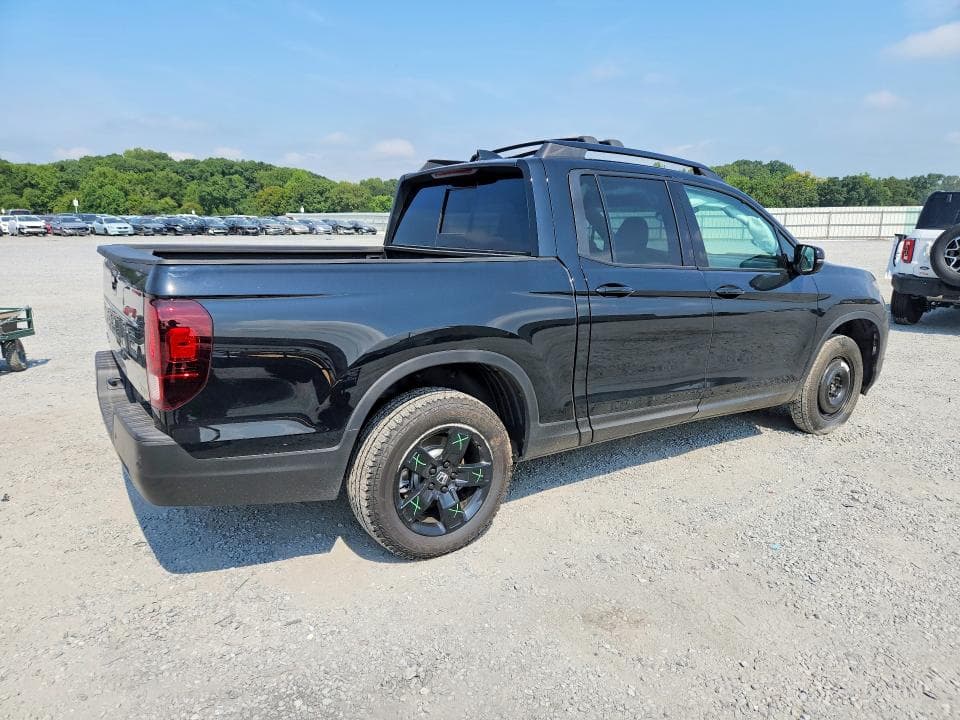 2026 HONDA RIDGELINE BLACK EDITION 3