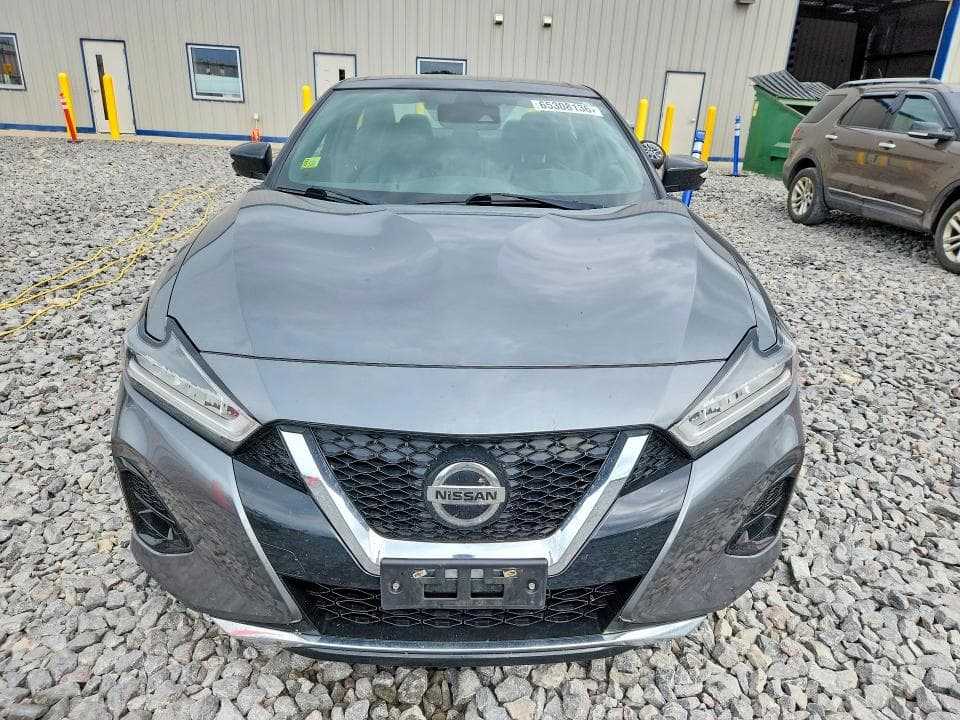 2019 NISSAN MAXIMA 3.5 SR 5
