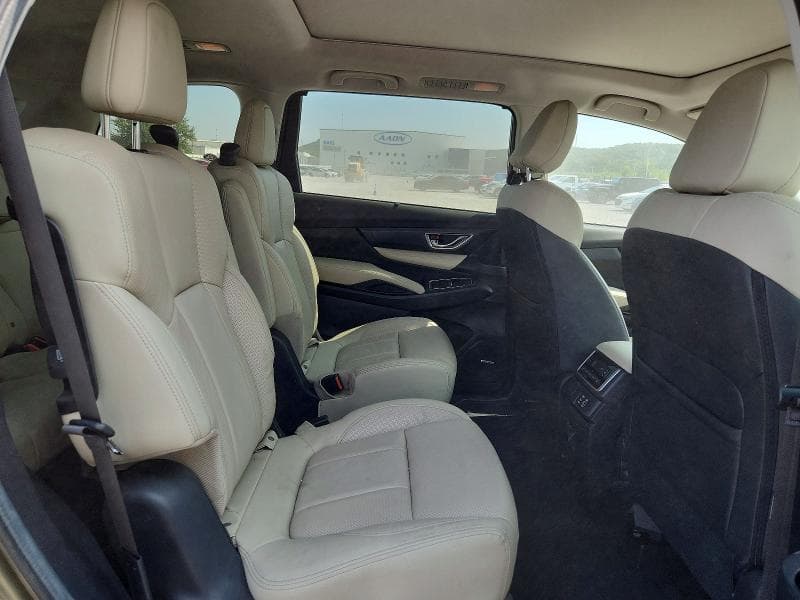 2023 SUBARU ASCENT LIMITED 11