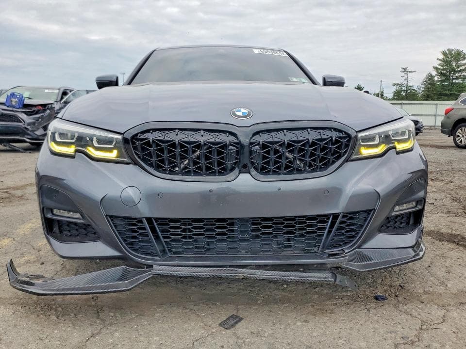 2020 BMW 330XI 5