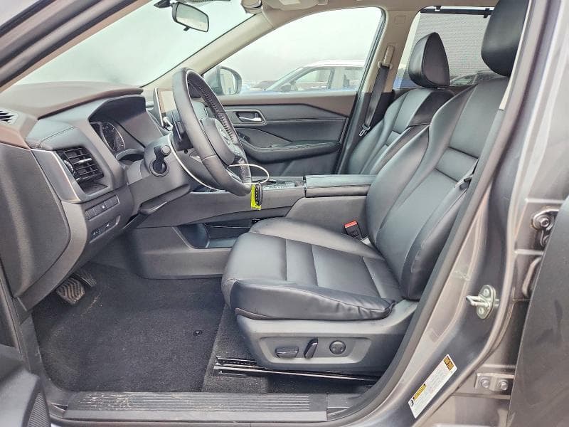 2021 NISSAN ROGUE SV 7