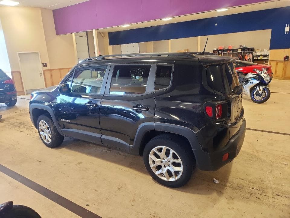 2018 JEEP RENEGADE LATITUDE 2