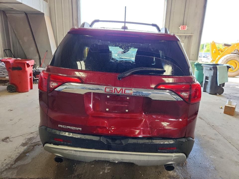 2018 GMC ACADIA SLT-1 6
