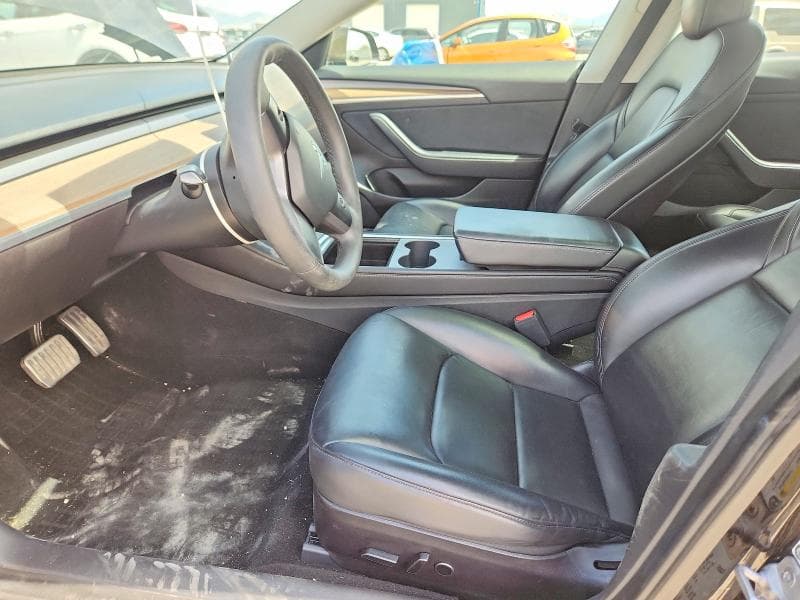 2021 TESLA MODEL 3 7