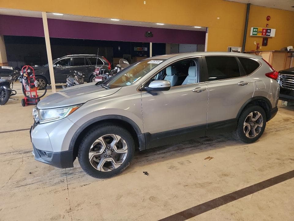 2017 HONDA CR-V EX - 1