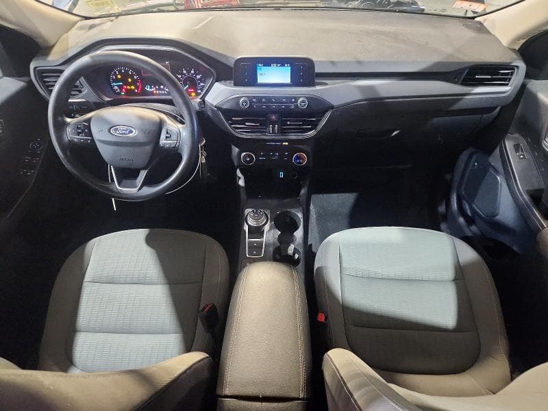 2020 FORD ESCAPE S 8