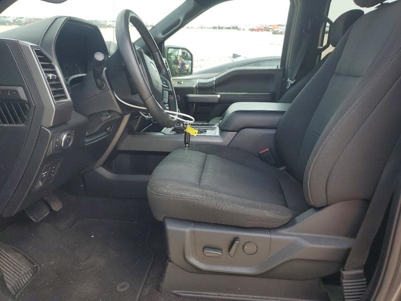 2020 FORD F150 SUPERCREW 7