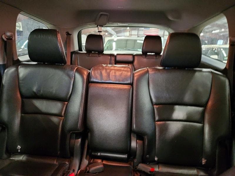 2019 HONDA PILOT EXL 10