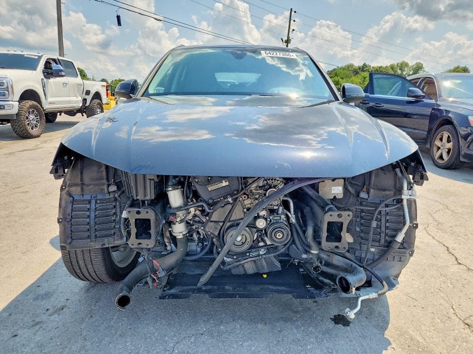 2019 AUDI Q5 PREMIUM PLUS 5