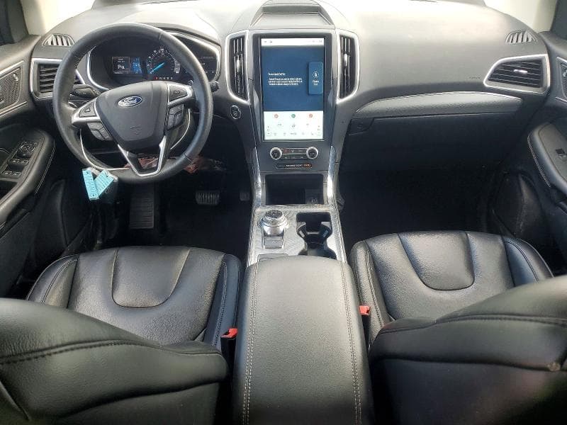 2021 FORD EDGE TITANIUM 8