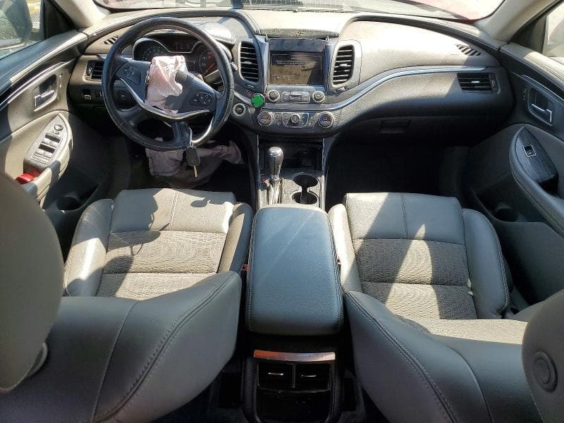 2019 CHEVROLET IMPALA LT 8
