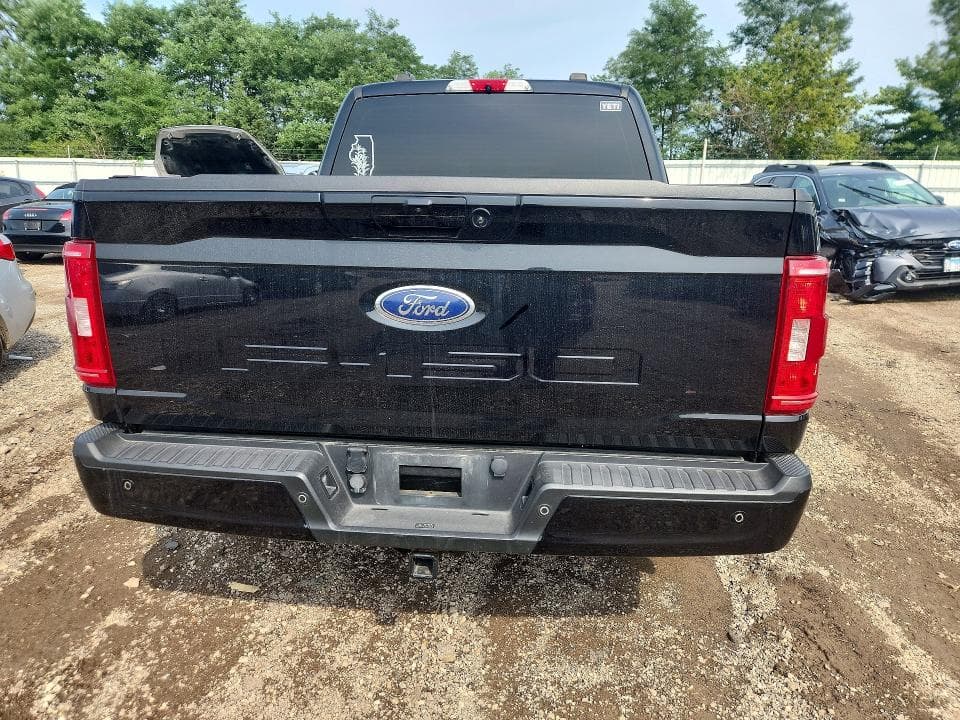 2021 FORD F150 SUPERCREW 6