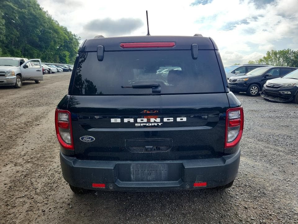 2024 FORD BRONCO SPORT OUTER BANKS 6