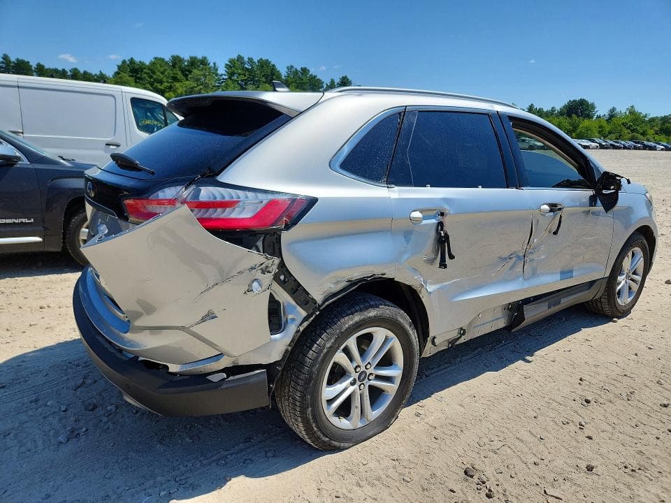 2020 FORD EDGE SEL 3
