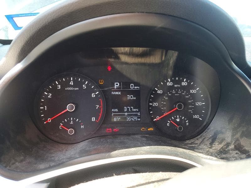 2023 KIA RIO LX 9