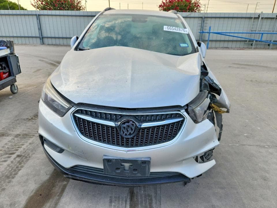 2018 BUICK ENCORE PREFERRED 5