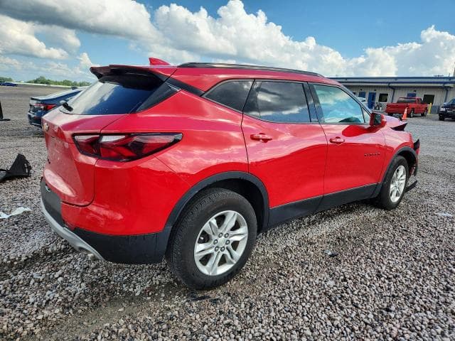 2020 CHEVROLET BLAZER 3LT 3