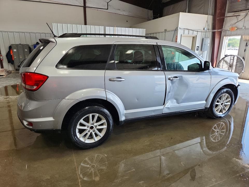 2017 DODGE JOURNEY SXT 3