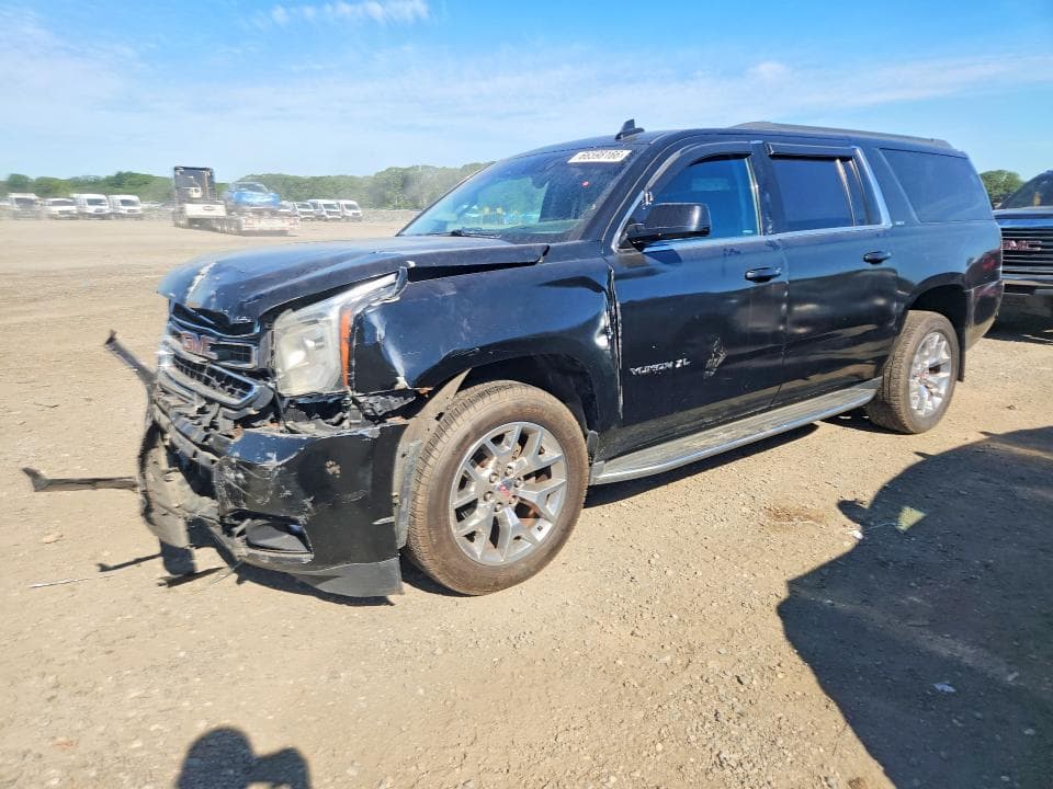 2017 GMC YUKON XL K1500 SLT - 1