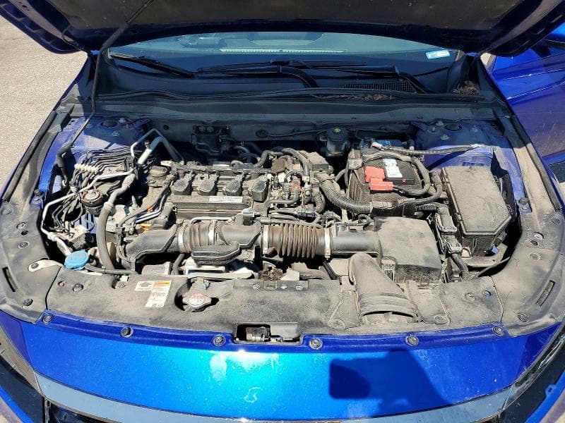 2019 HONDA ACCORD SPORT 11
