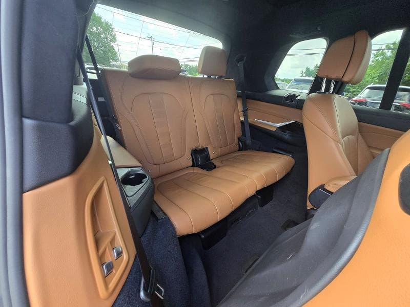 2020 BMW X7 XDRIVE40I 9