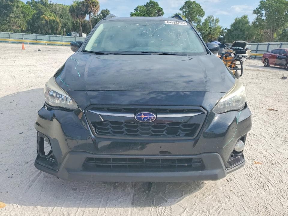 2018 SUBARU CROSSTREK PREMIUM 5