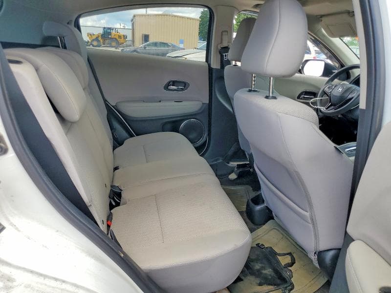 2018 HONDA HR-V EX 11