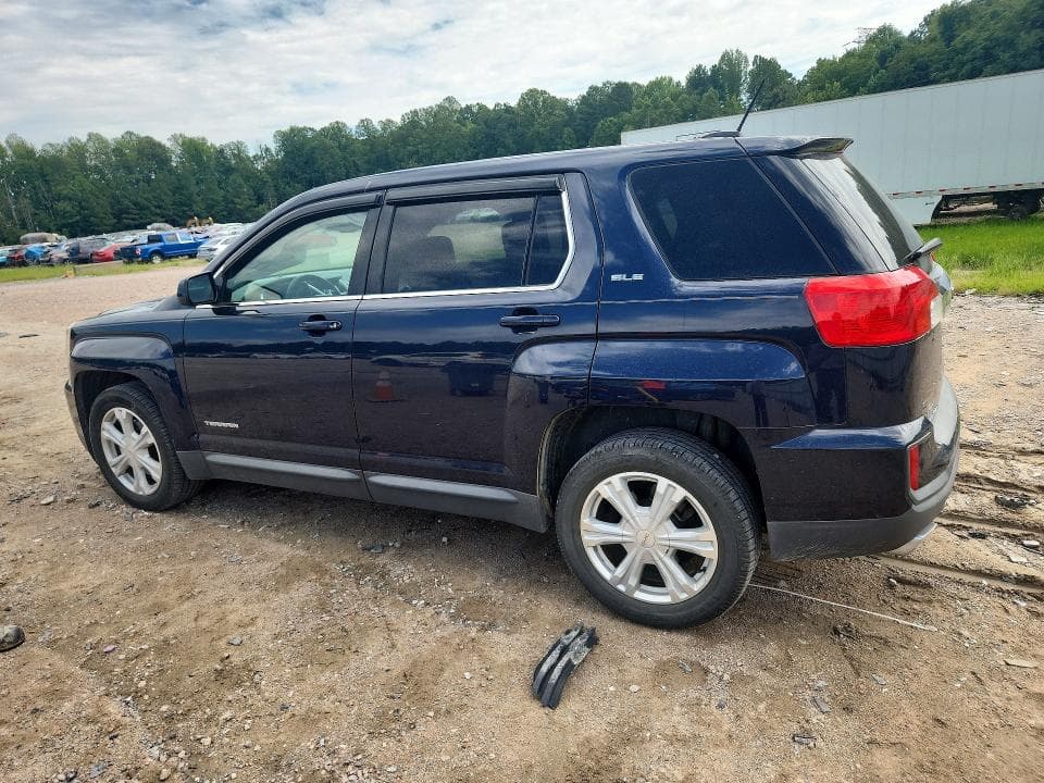 2017 GMC TERRAIN SLE 2