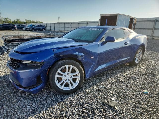 2019 CHEVROLET CAMARO LS - 1
