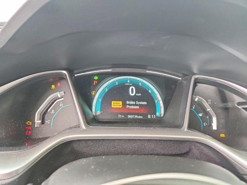 2018 HONDA CIVIC EXL 9