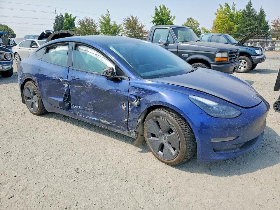 2023 TESLA MODEL 3 4