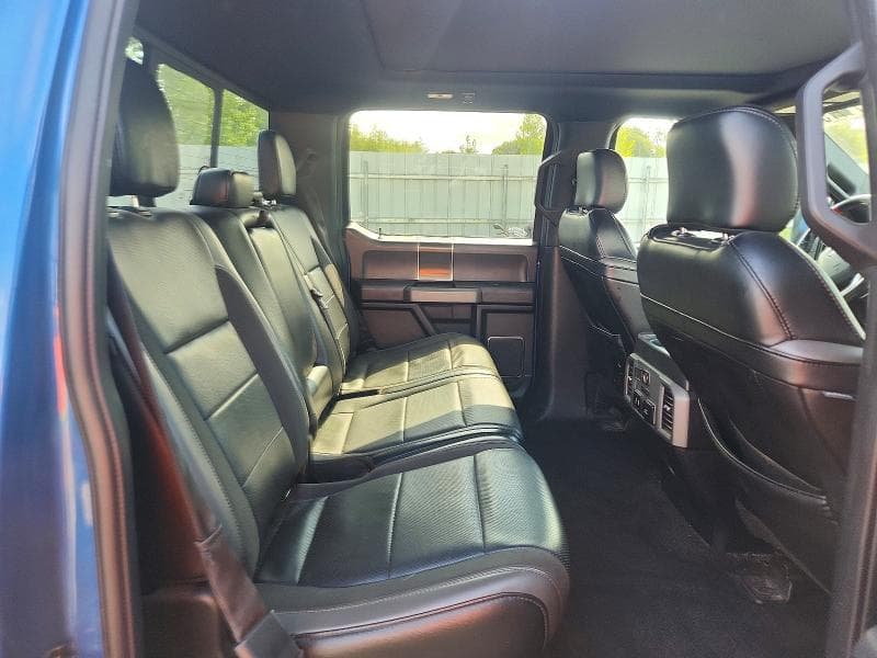 2020 FORD F150 RAPTOR 10