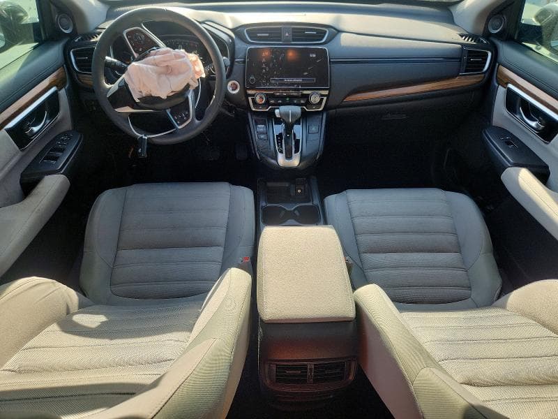 2017 HONDA CR-V EX 8